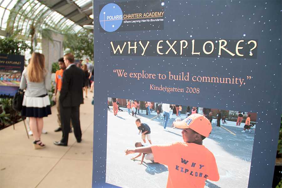 Polaris Charter Academy 5th Annual Spring Benefit