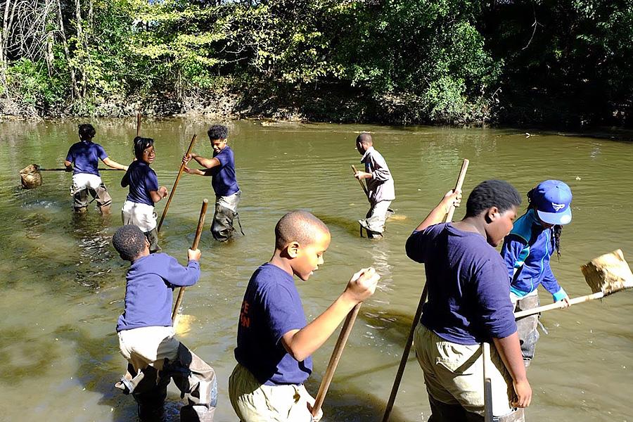 Fieldwork+with+Friends+of+the+Chicago+River