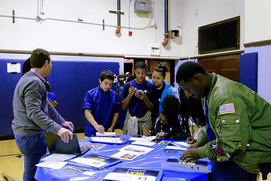 PCA High School Fair