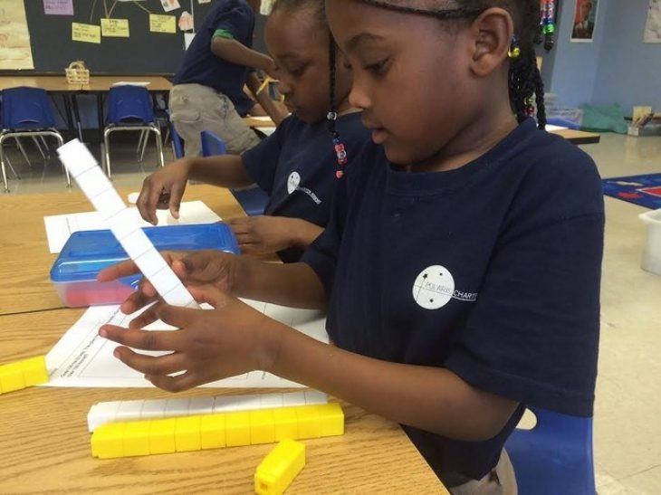 From Abacus to Algebra: Growing Young Mathematicians