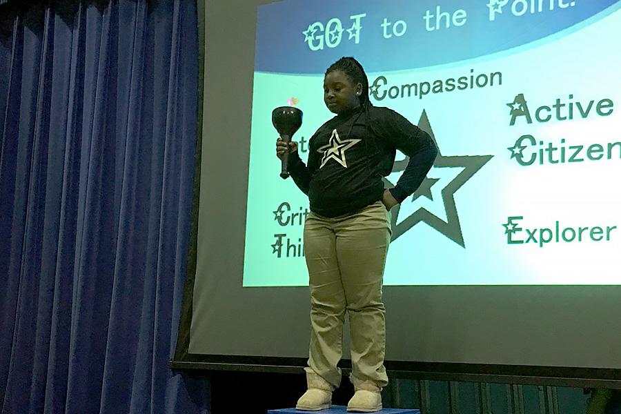 10th Annual Light Leader Ceremony at PCA