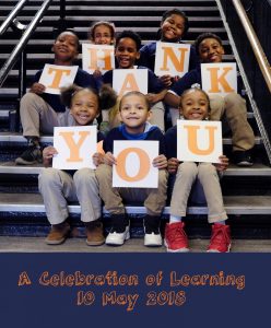 A Celebration of Learning -- Spring Benefit 2018