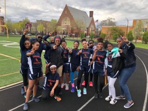 Girls Track & Field Meet Results 5/3/19