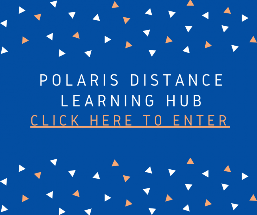 Polaris Distance Learning Hub