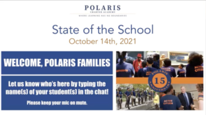 State of the School | Oct 2021