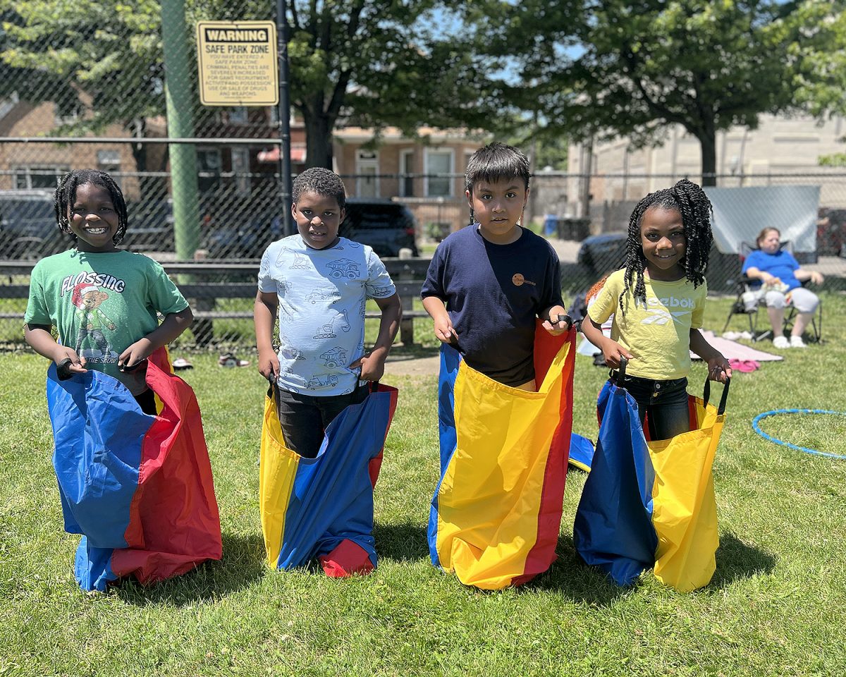 Field Day!