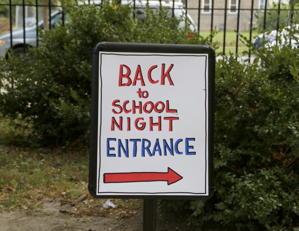 Back to School Night