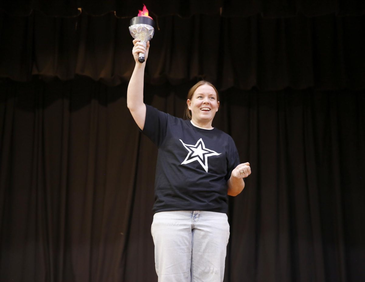 Light Leader Spotlight: Ms. Ryan ✨