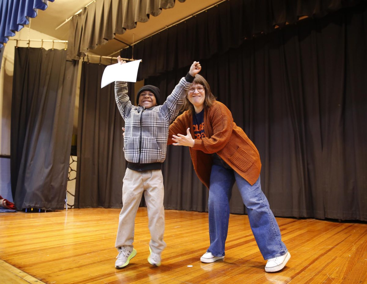 Lights. Camera. Explorers!