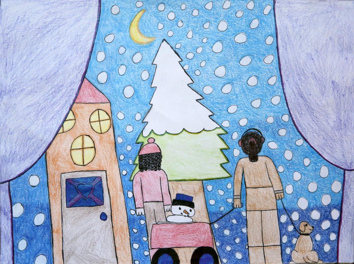 Make a Gift to Support Polaris this Holiday Season