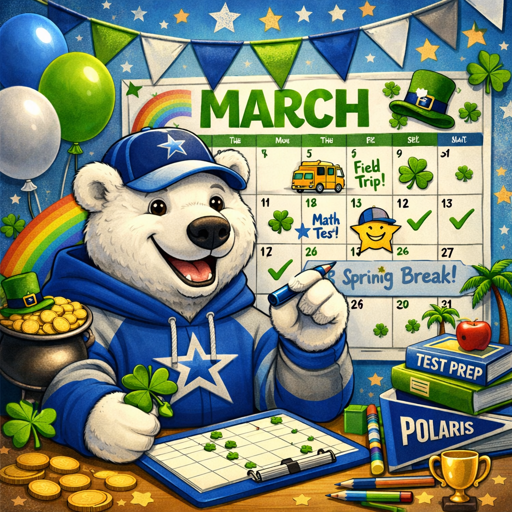 March 2026 Calendar
