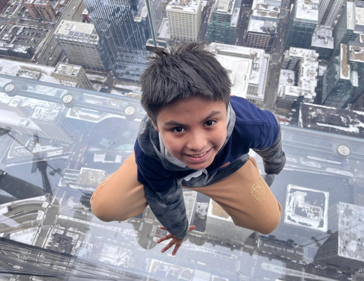  Explorers in the City