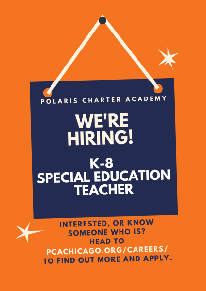 We're Hiring! Join Our Crew!